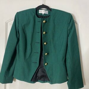 BERT NEWMAN Vintage Blazer